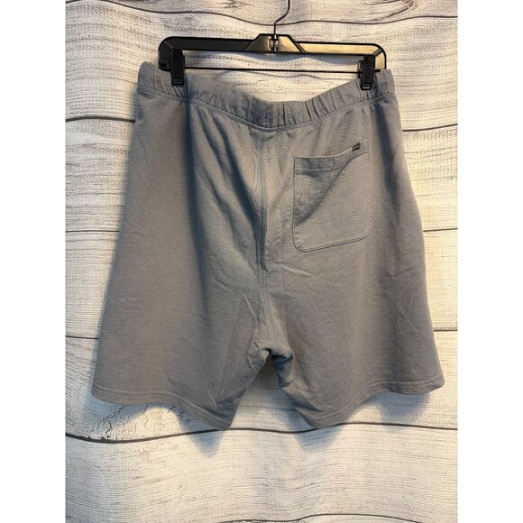 Eddie Bauer Mens Gray Sleepwear Shorts Size XL - Picture 3 of 3